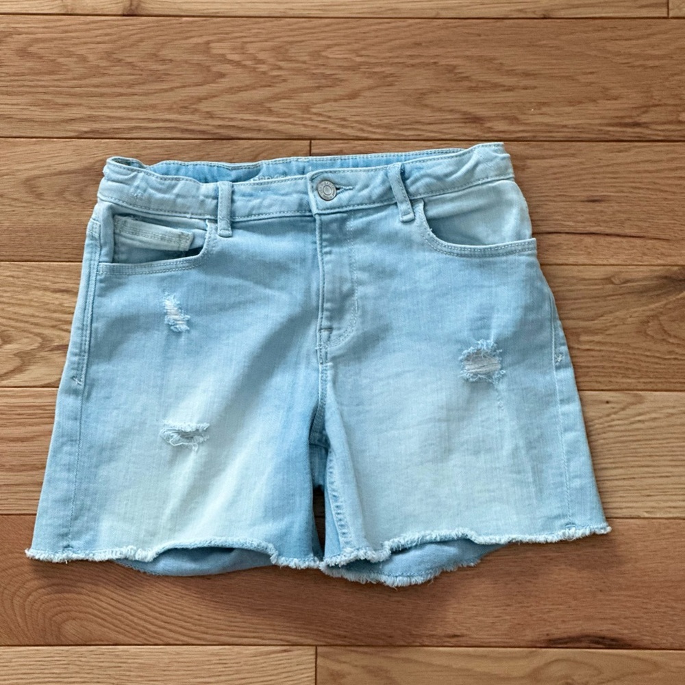 NWOT GAP Kids Denim Shorts